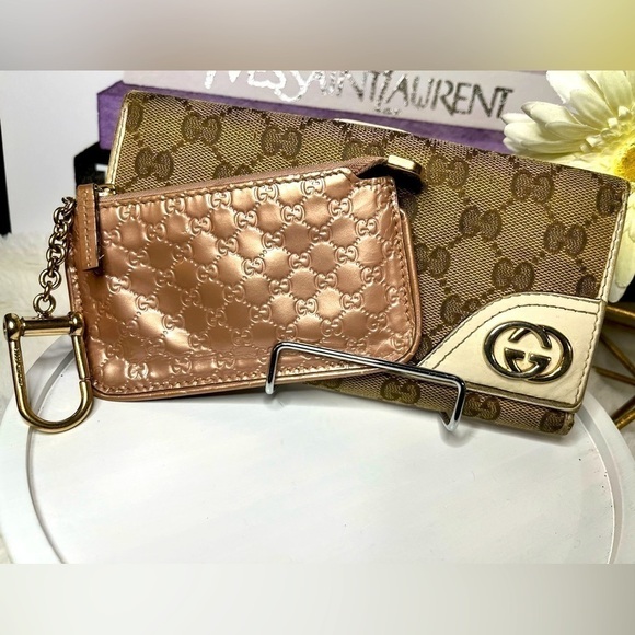 Gucci Wallet - Picture 1 of 16